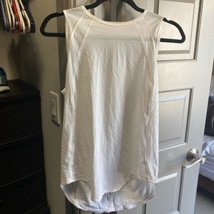 Lululemon Sculpt Tank